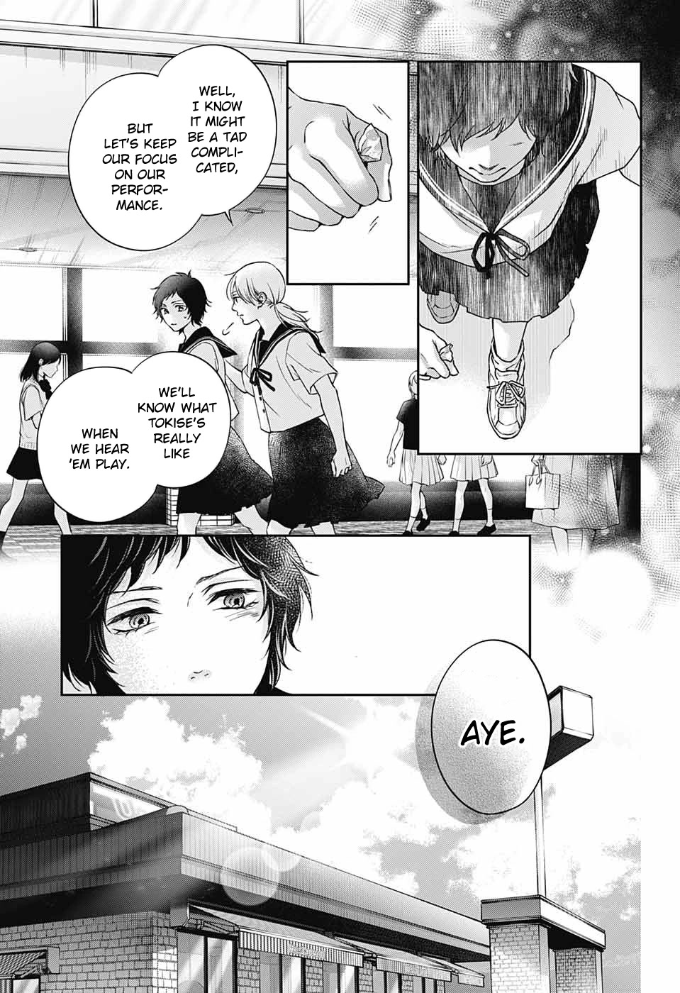 Kono Oto Tomare!, Chapter 124 image 26
